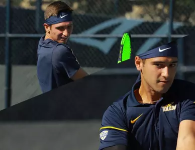 Luka Vitosevic and Danilo Vukotic