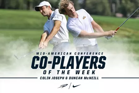 Colin Joseph and Duncan McNeill