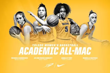 2017-18 WBB Academic All-MAC