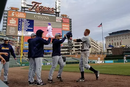 BSB Comerica Game