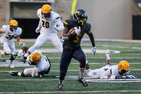 Ronnie Jones - 2018 Spring Game