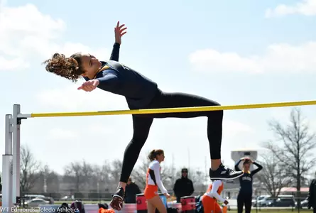 Atalia da Silva pole vault