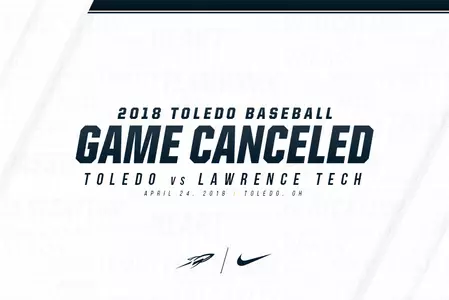 Lawrence Tech Game Canceled