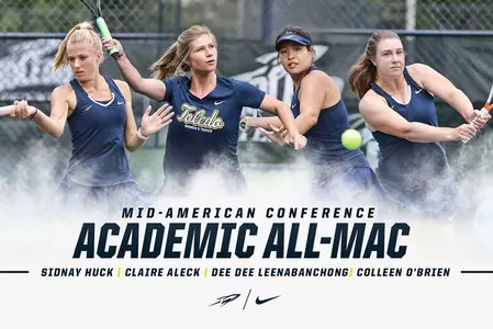 Women's Tennis Academic All-MAC
