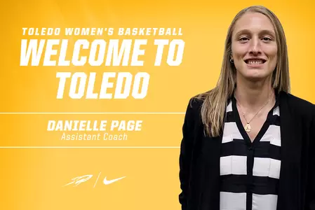 Welcome to Toledo Danielle Page