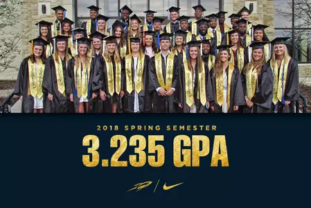 2018 Spring GPA