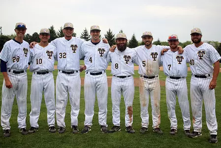 Toledo Baseball Seniors