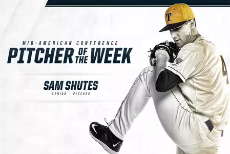 Sam Shutes - Player of the Week