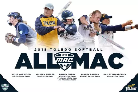 All-MAC Softball