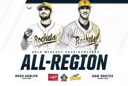 Adolph and Shutes All-Region