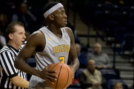 COLLEGE BASKETBALL - Marreon Jackson