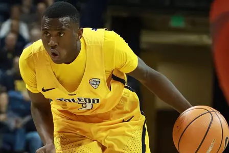 COLLEGE BASKETBALL - Marreon Jackson