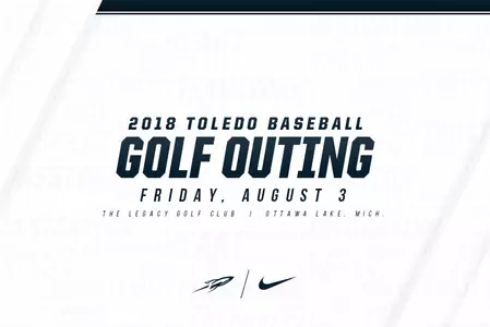 UT Baseball Golf Outing 2018