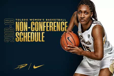 2018-19 WBB Non-Conference Schedule (2)