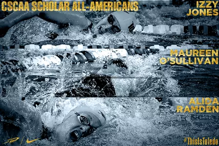 swimming CSCAA all-americans