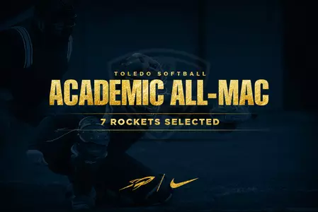 2018 Softball Academic All-MAC