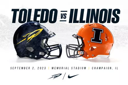 Toledo vs. Illinois