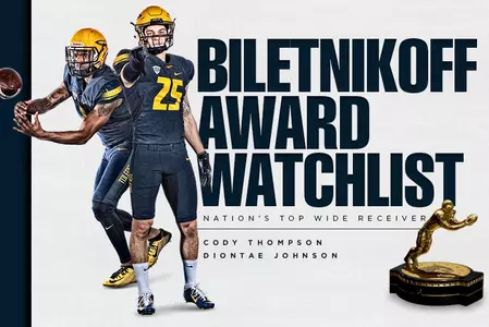 Biletnikoff Award