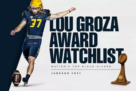 Jameson Vest - Groza Watchlist