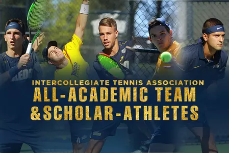 2018 Men's Tennis ITA Academic Honors