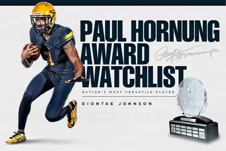 Paul Hornung Watch List
