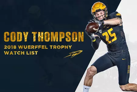 Wuerffel Trophy Watch List