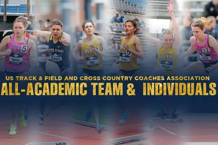 2018 USTFCCCA All-Academic Team & Individuals