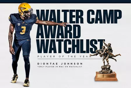 Diontae Johnson - Walter Camp Award Watchlist