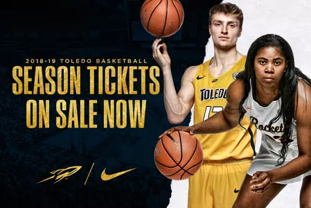 2018-19 Basketball Season Tickets On Sale Now!