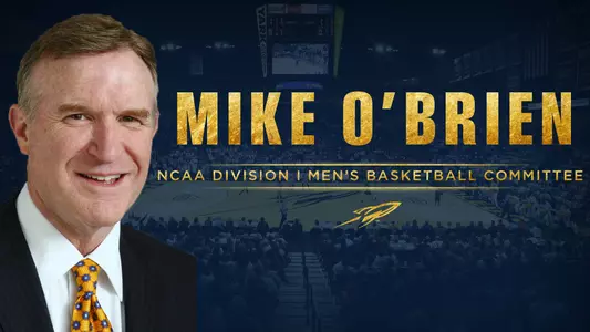 Mike O'Brien NCAA MBB Committee
