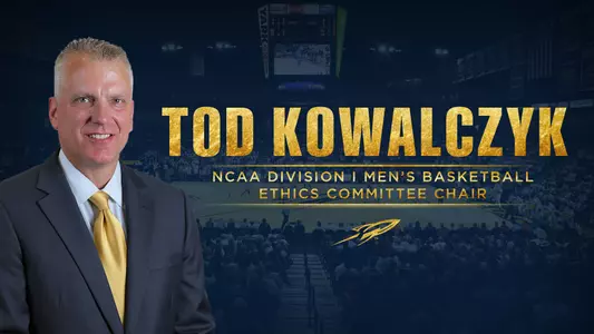 Tod Kowalczyk Basketball Ethics
