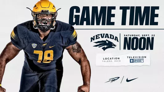 Nevada Kickoff Time - Main Story