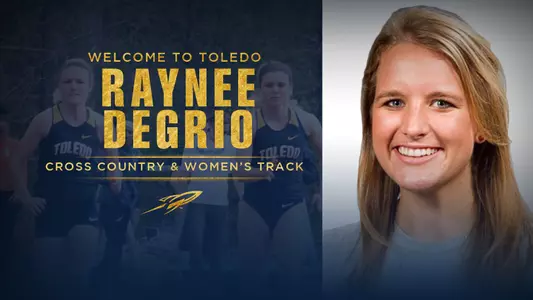 Raynee DeGrio new assistant XCTF coach