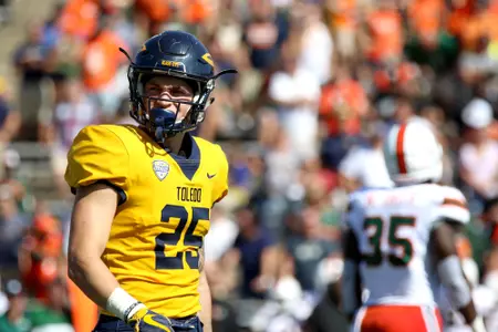 Cody Thompson vs. Miami