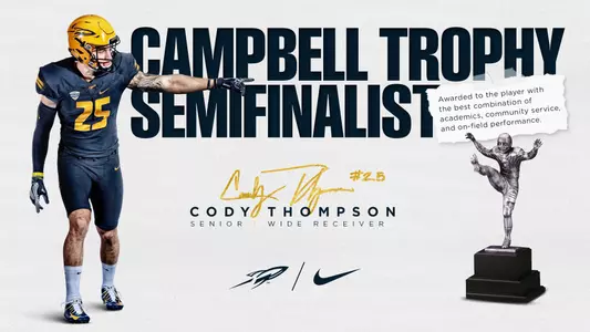 Cody Thompson - Campbell Trophy Semifinalist