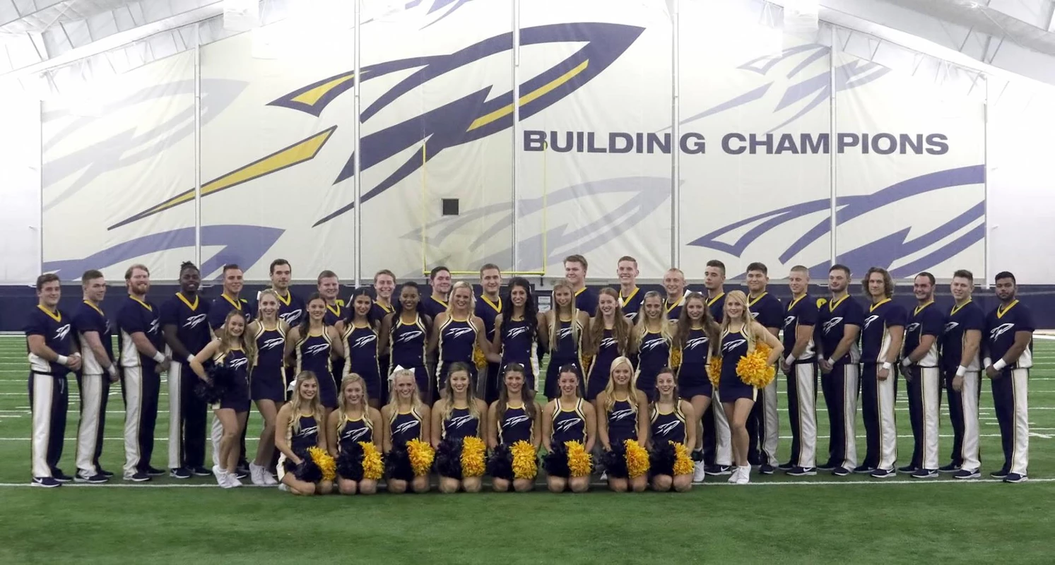 2018-19 Cheerleading