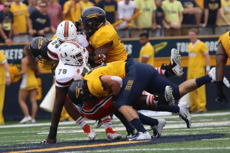 Tyler Taafe vs Miami