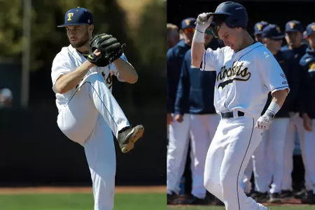 2019 baseball captains