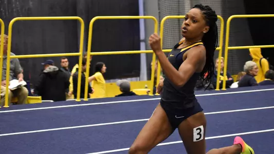 Nautica Hill vs Wolverine Invite