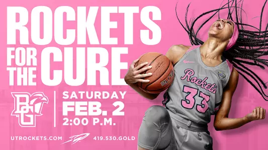 2019 Rockets for the Cure Graphic