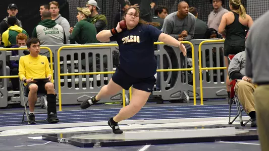 Katie Dewey vs. Wolverine Invite