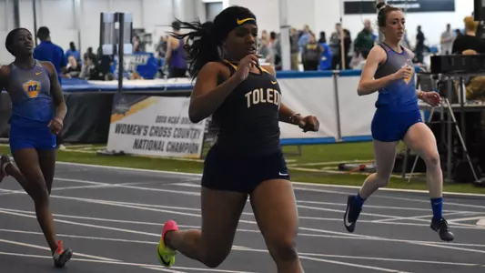 Christina Johnson vs. GVSU Open