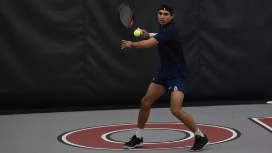 Omar Espinosa vs. Ohio State