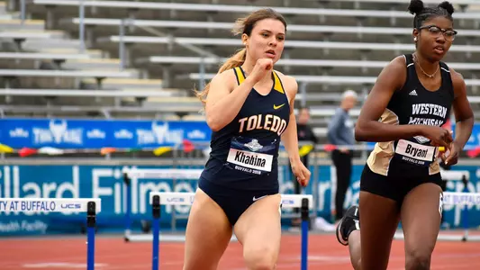 Yana Khabina - 2018 MAC Championships