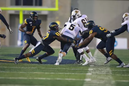 DeDarallo Blue vs. Murray State