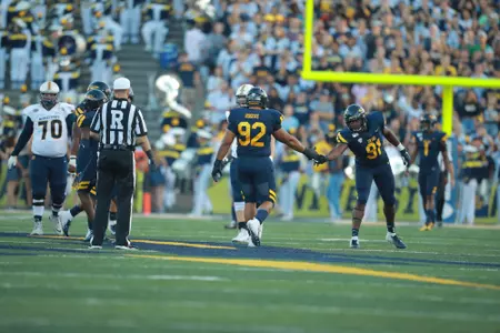 Jamal Hines vs. Murray State