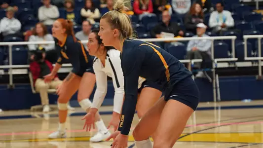 Volleyball at Kent State