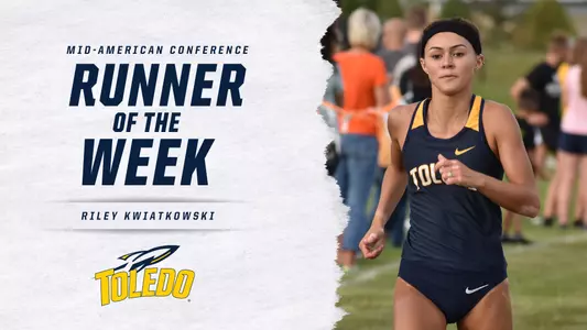 Riley Kwiatkowski - Runner of the Week