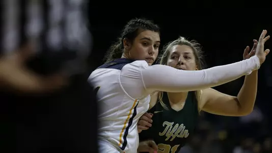 M. Morgan-Elliott vs. Tiffin (5)