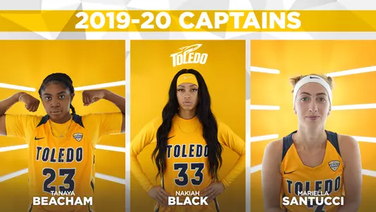 2019-20 WBB Team Captains